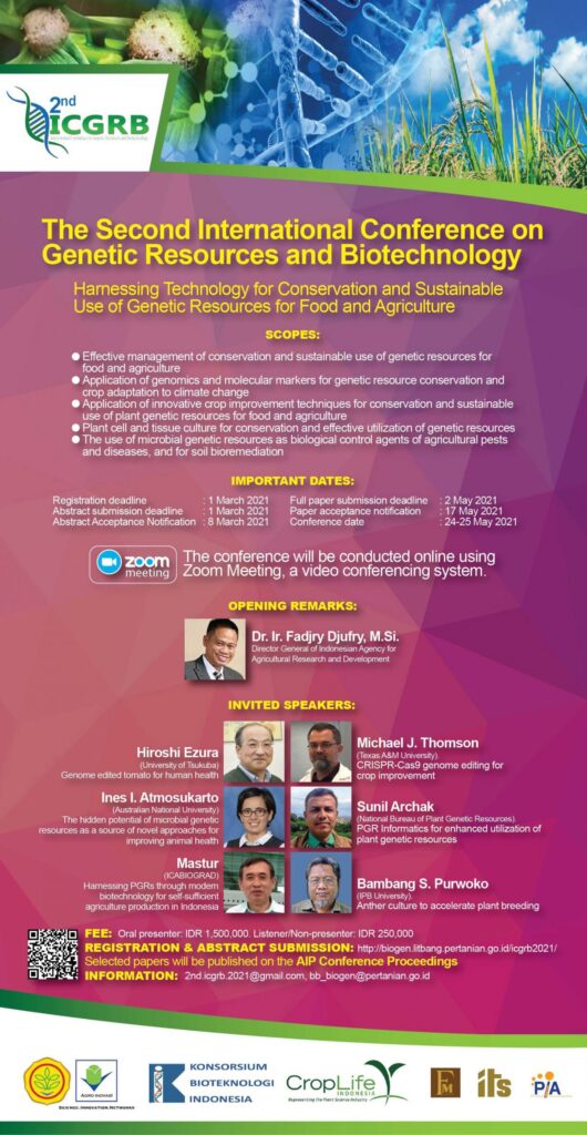 ICBRG Flyer