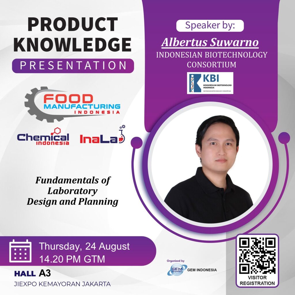 Fundamentals of Laboratory Design and Planning Presentation